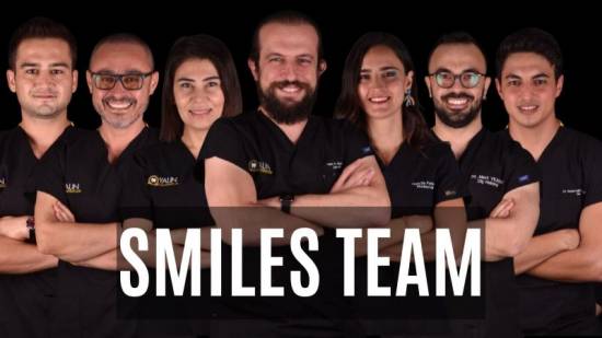 Dr. The best dentists in Turkey