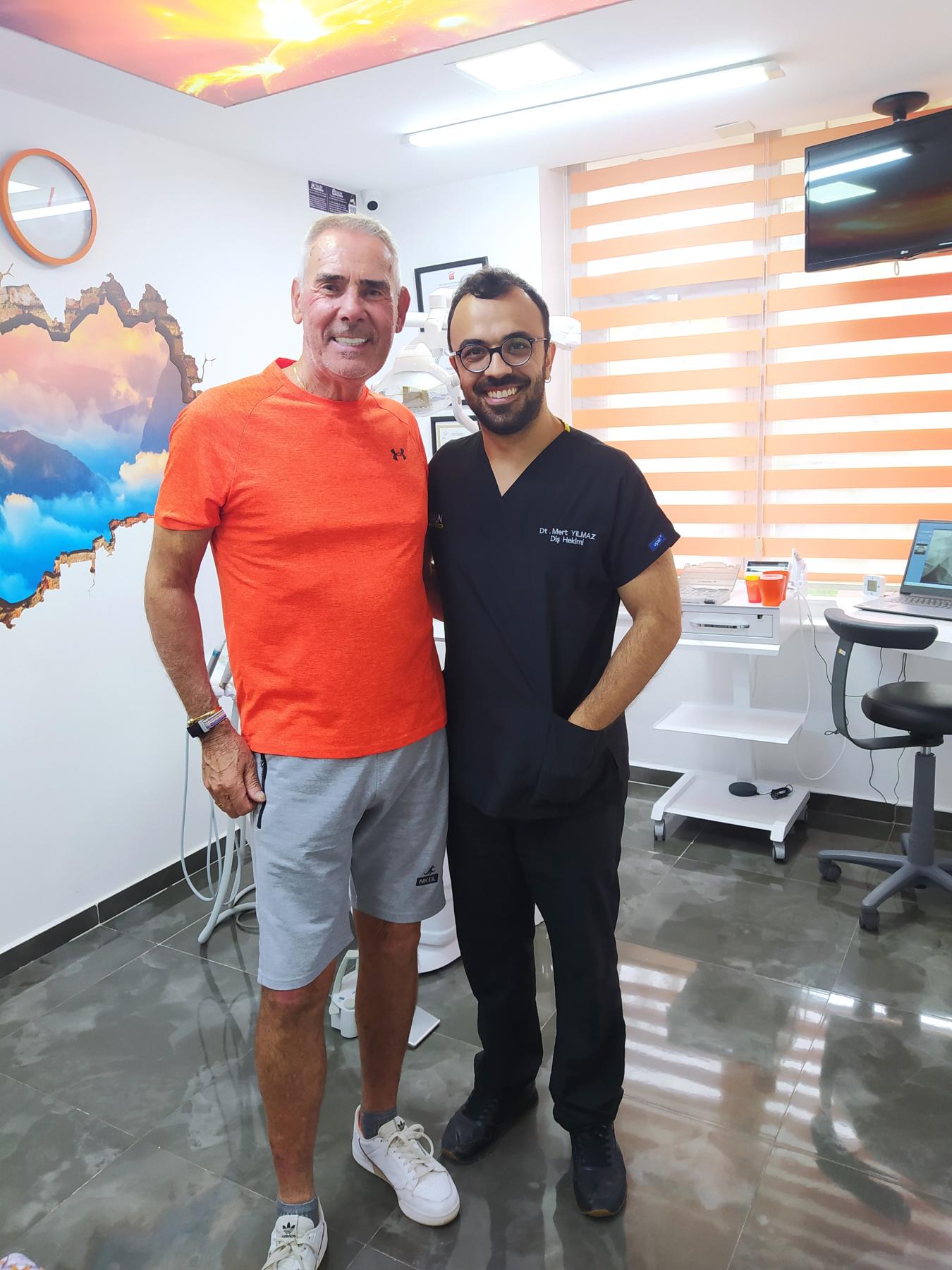 dental clinics in Antalya